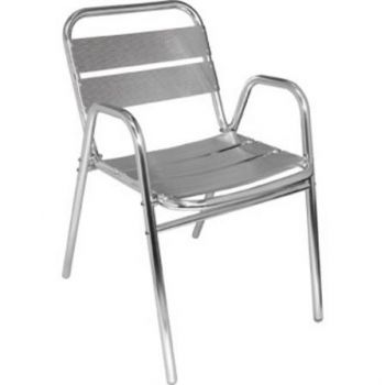 Alloy Cafe Chair product image