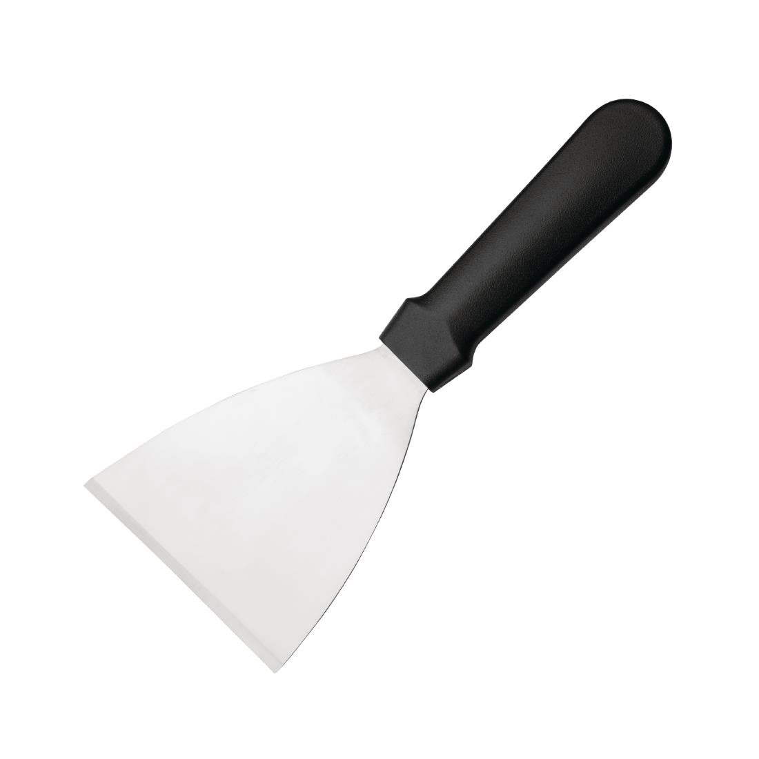 Grill Plate Scraper | Kitchen Utensil Rental | Jongor Hire