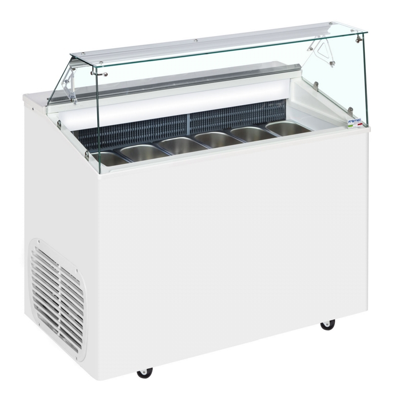 Ice Cream Freezers Refrigeration Rental Jongor Hire