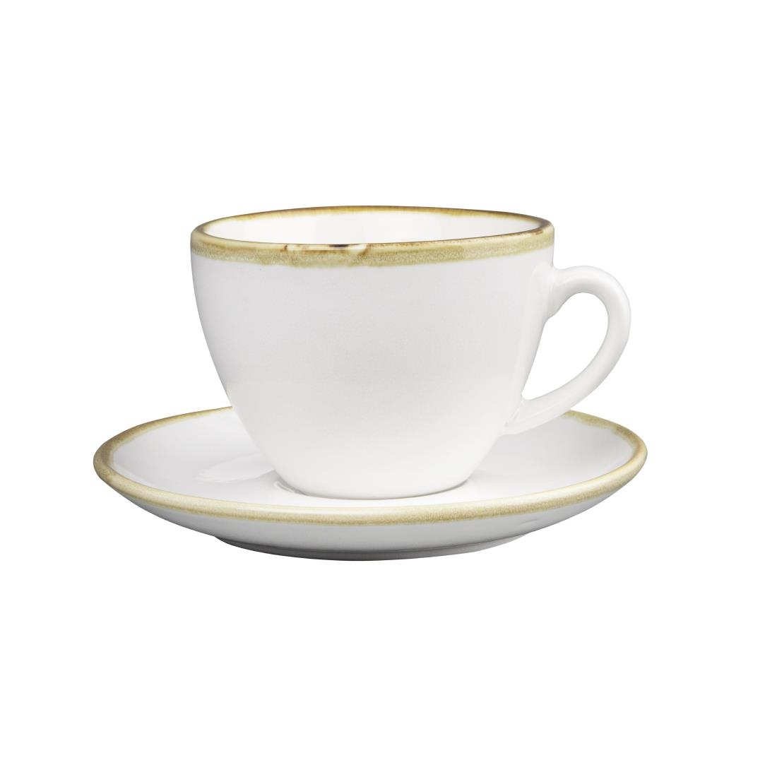 Chalk Cappuccino Cups | Artisan Crockery Rental | Jongor Hire